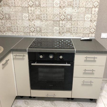 Квартира Парковые Озера Appartement Kiev Buitenkant foto