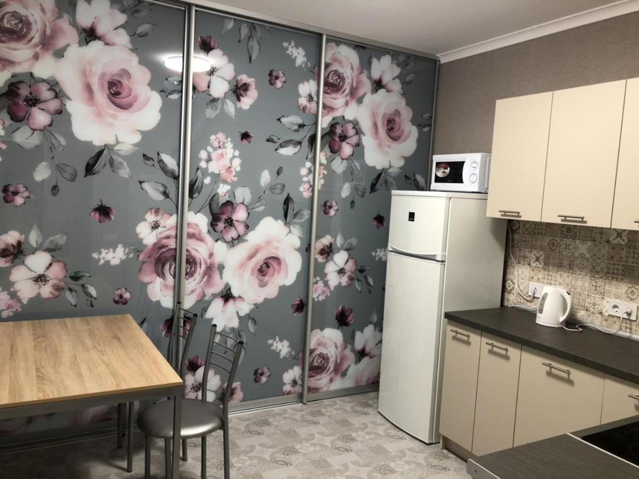 Квартира Парковые Озера Appartement Kiev Buitenkant foto