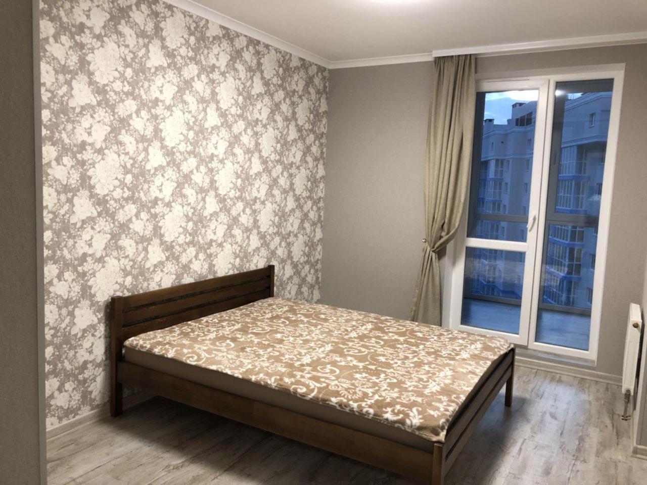 Квартира Парковые Озера Appartement Kiev Buitenkant foto
