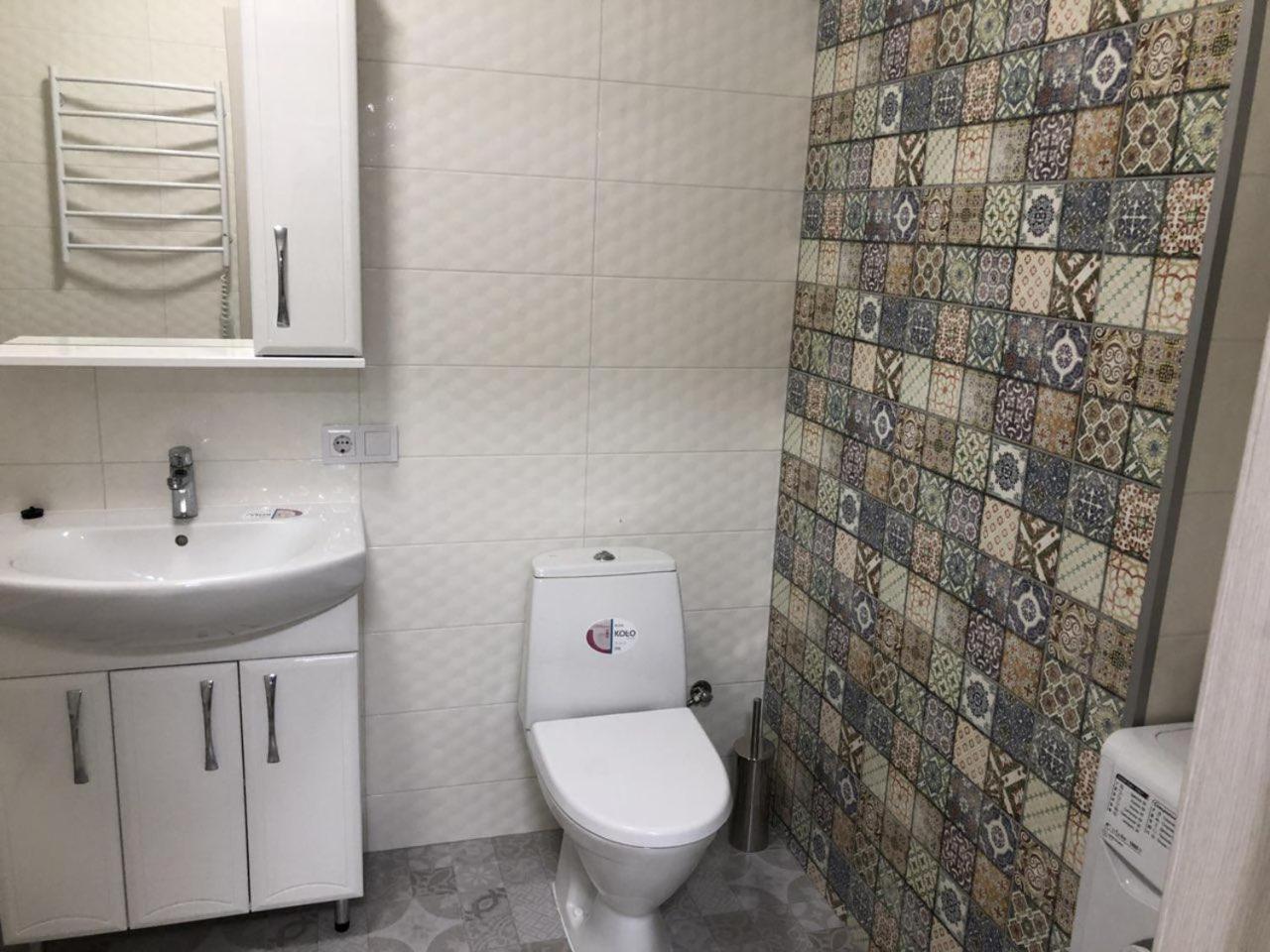 Квартира Парковые Озера Appartement Kiev Buitenkant foto