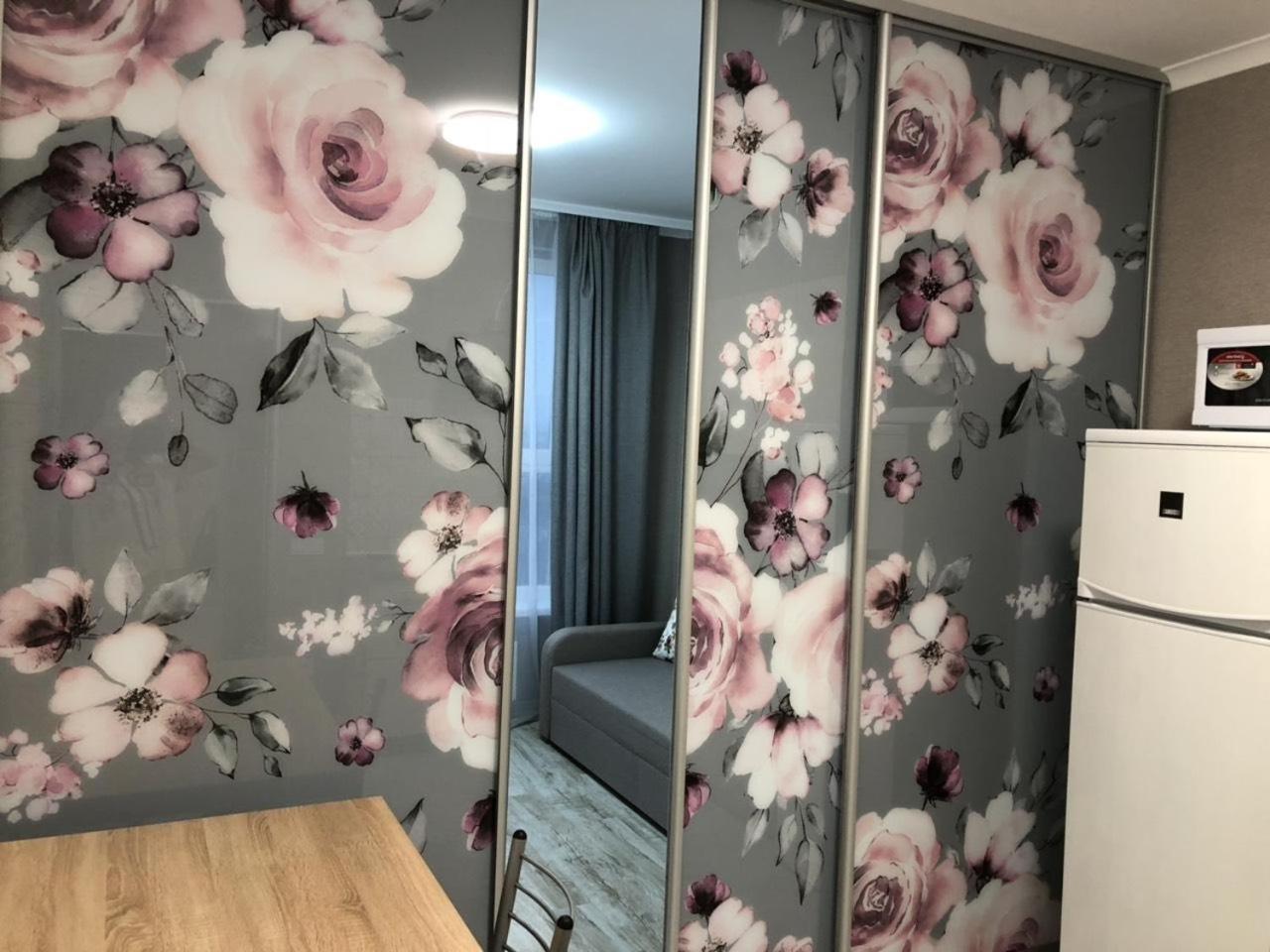 Квартира Парковые Озера Appartement Kiev Buitenkant foto